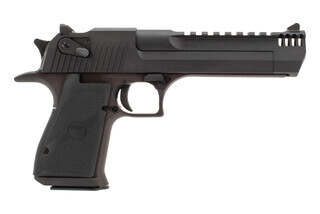 Magnum Research Desert Eagle Mark XIX handgun, black.